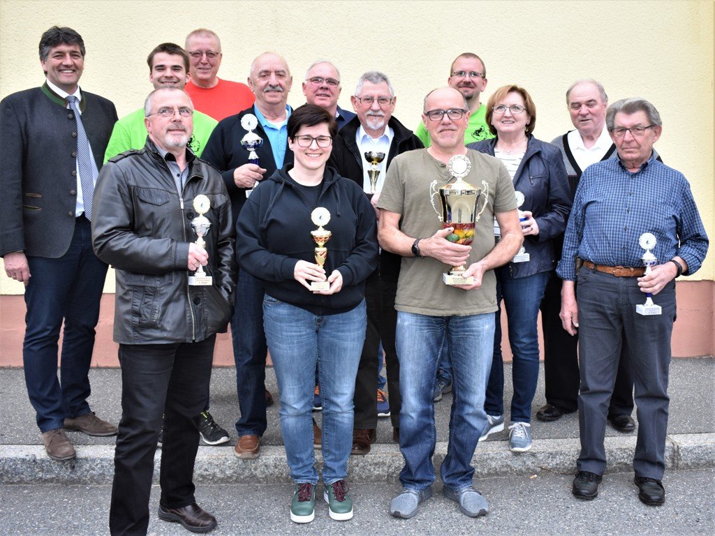 Stadtmeisterschaft Schützen Grafenwöhr