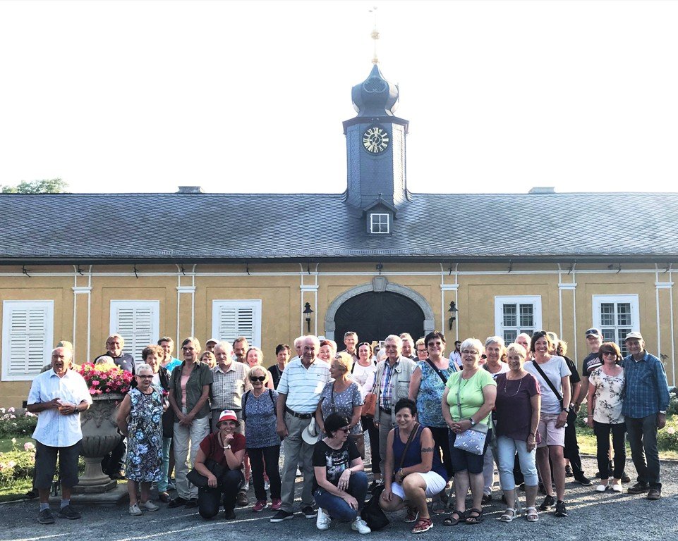 Ausflug der evangelischen Kirchengemeinde Grafenwöhr-Pressath nach Pilsen