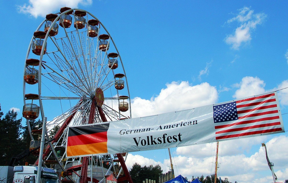 Deutsch-Amerikanisches Volksfest