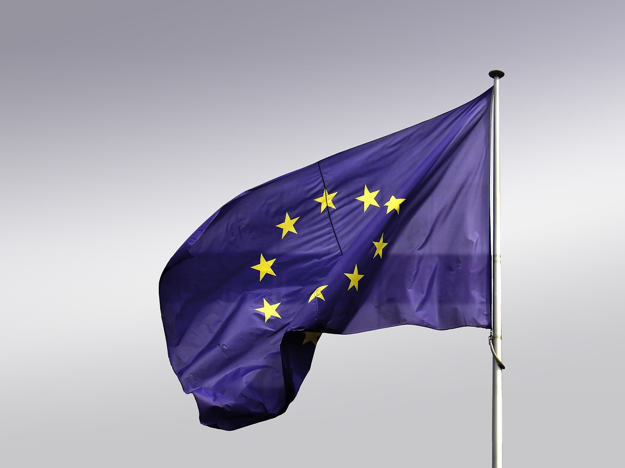Europa, Flagge
