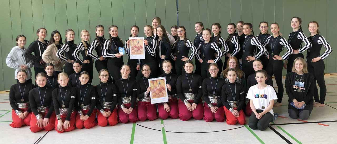 Landesfinale Tanz Elly Heuss Gymnasium
