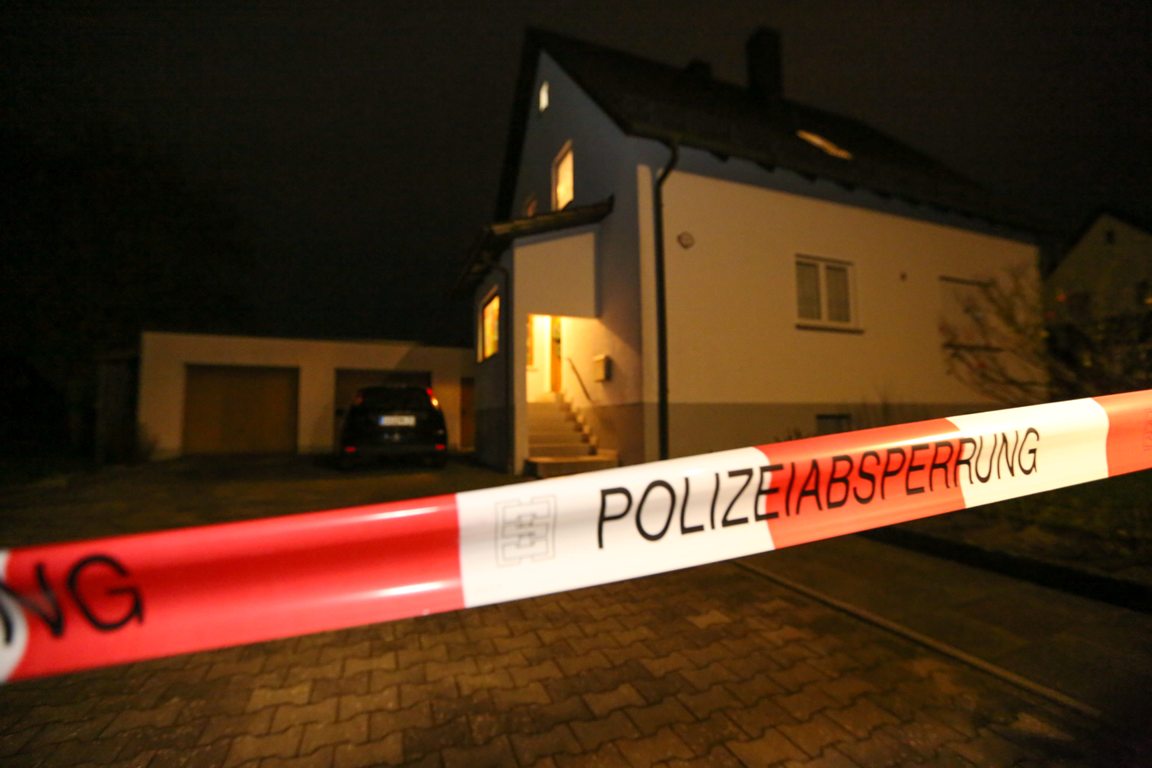 Mord Wernberg Köblitz Polizei