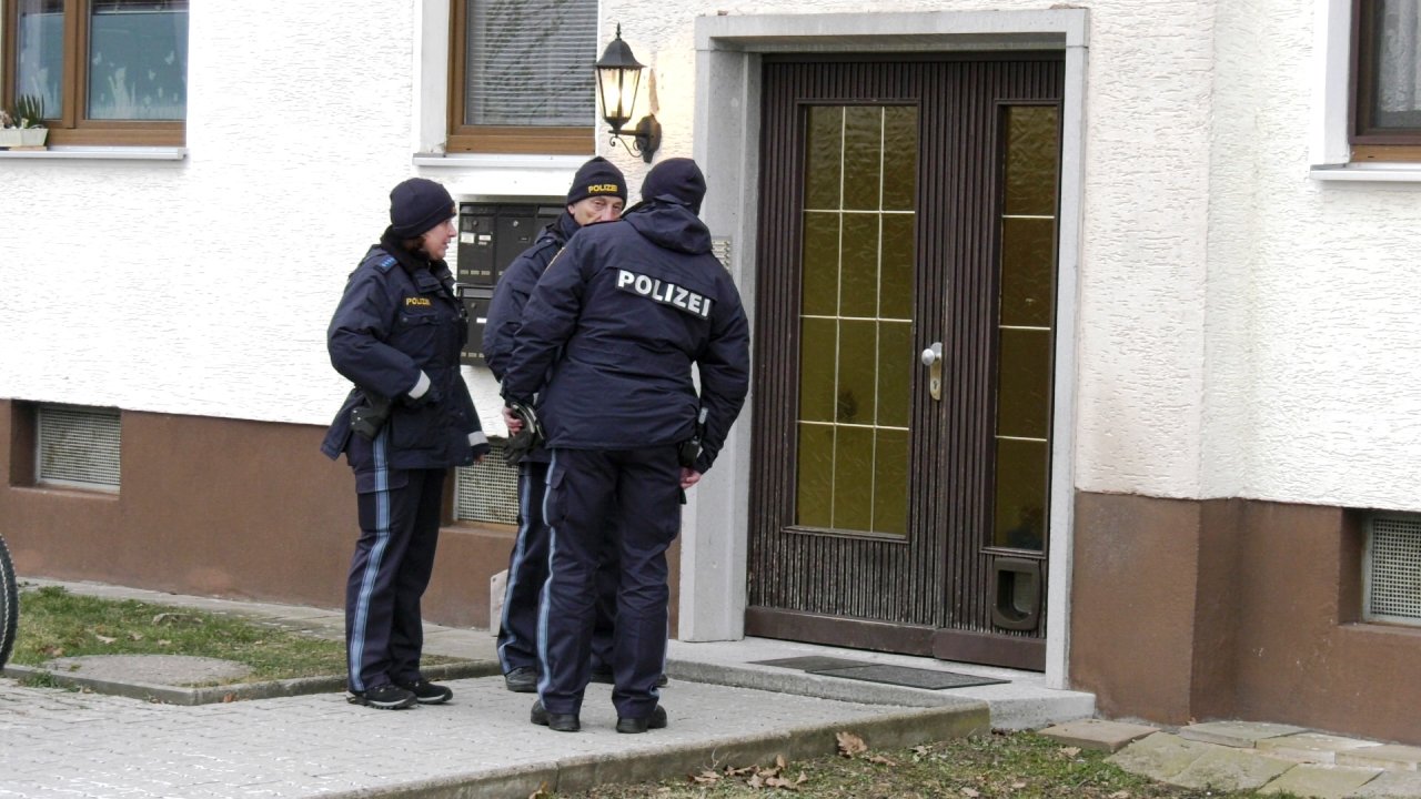 Tötungsdelikt Mord Altenstadt