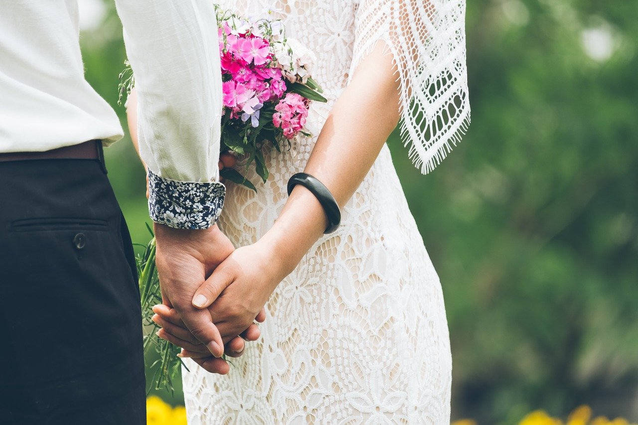 Hochzeit, Heiraten, Symbol