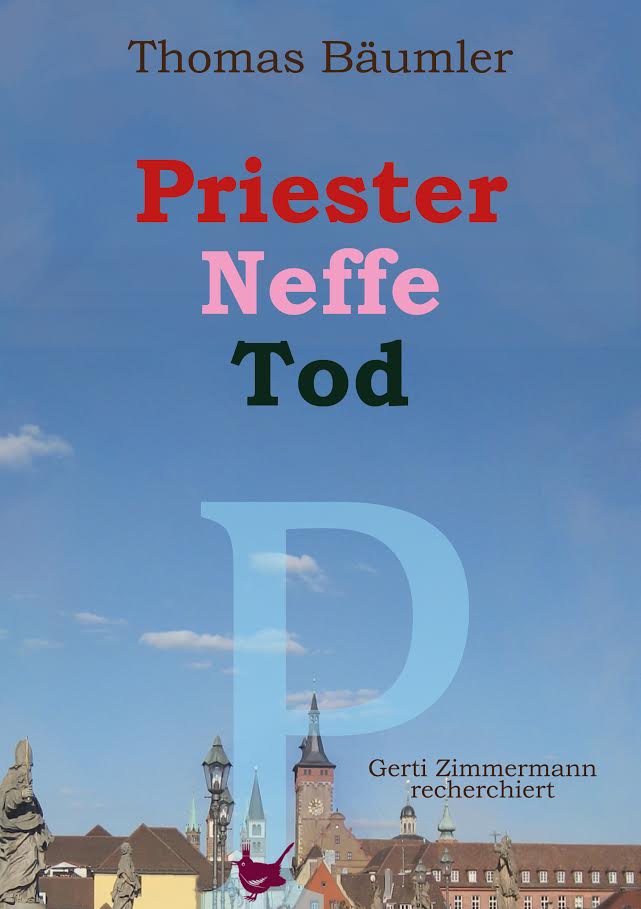Buchmesse Priester Neffe Tod Thomas Bäumler