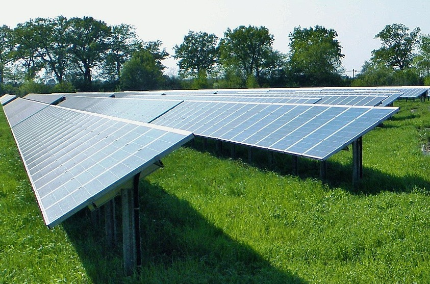 Photovoltaik, Solar