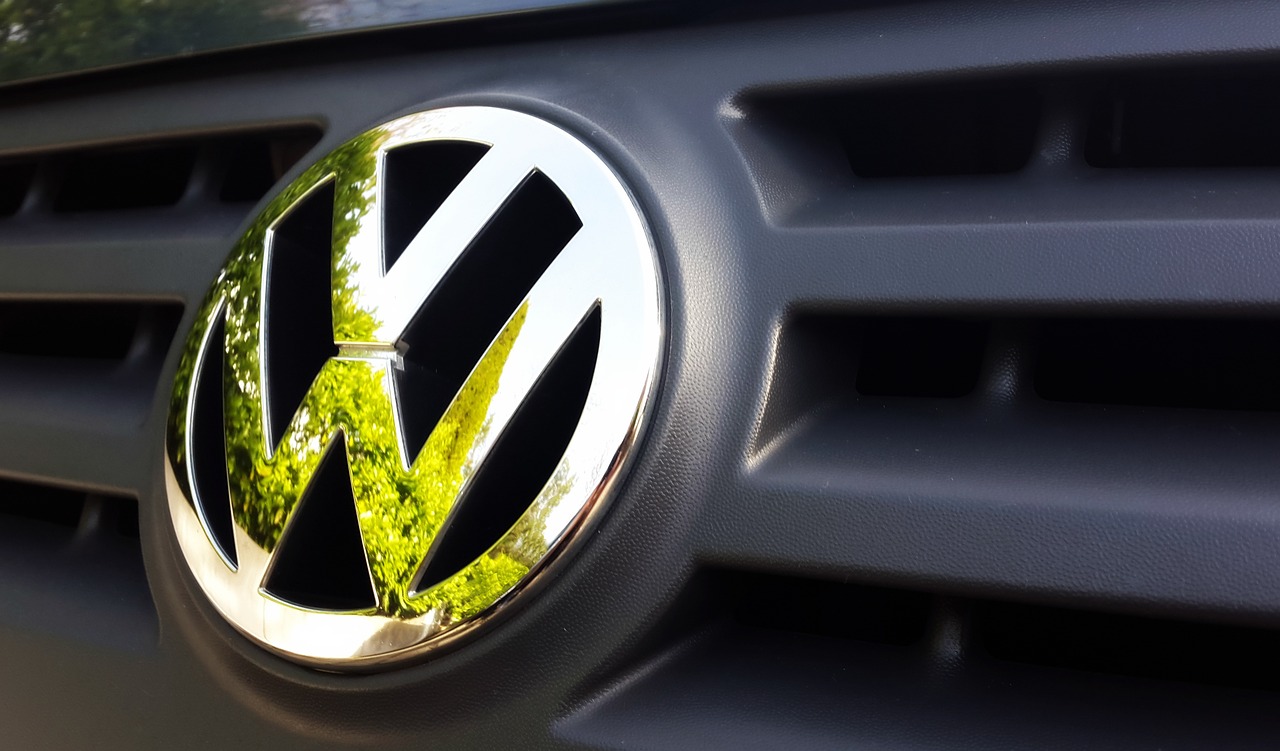 VW Volkswagen Symbolbild