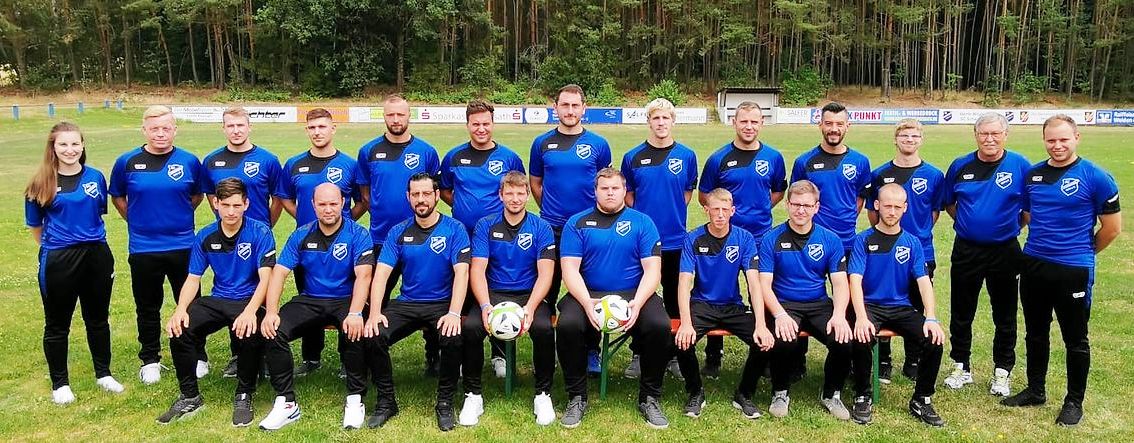 Mannschaft SC Schwarzenbach Fußball