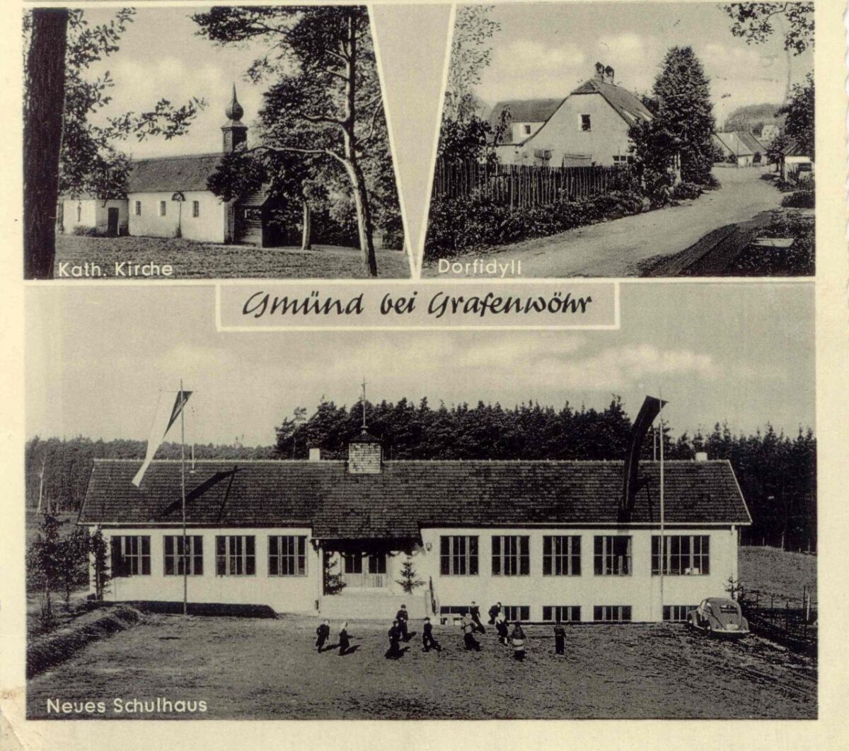 Foto: Archiv Kultur- und Militärmuseum Grafenwöhr