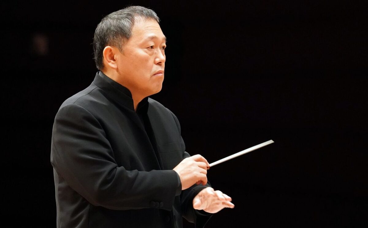 Dirigent Prof. Cheolwoong Lee. Foto: : Korean Wind Orchestra