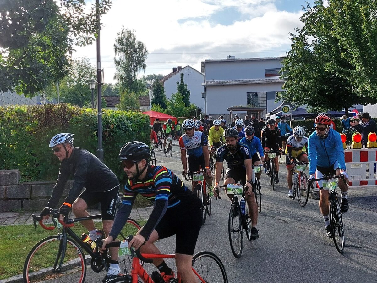 Der VCC Pirk lädt am Sonntag, 14. August, zu seiner traditionsreichen Fahrradtour ein, die heuer erstmals 