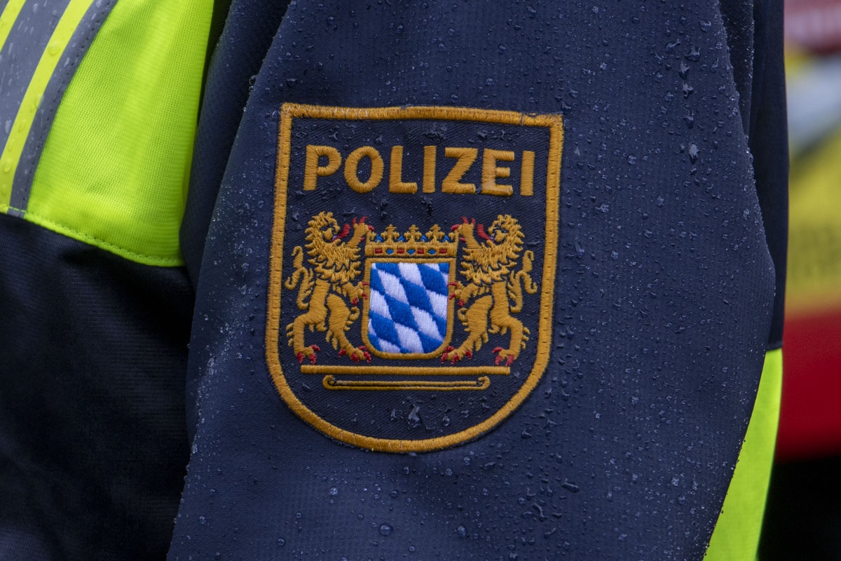 Polizei Bayern Symbolbild