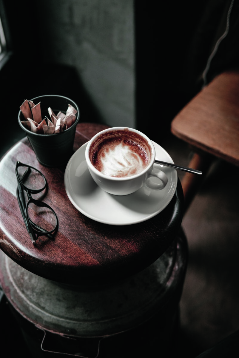 Das Seltmann-Kaffeeservice Meran. Foto: Seltmann