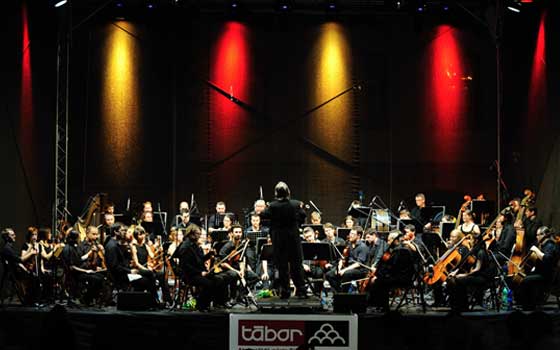 Das Orchester konnte schon einige Erfolge einfahren. Foto: Smetana Philharmoniker Prag