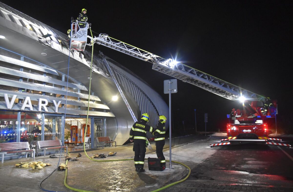 Bild: Feuerwehr Bezirk Karlsbad