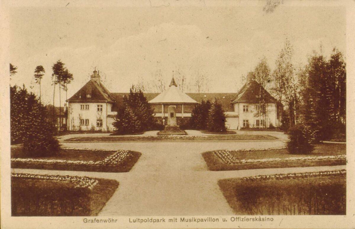 Foto: Kultur- und Militärmuseum Grafenwöhr