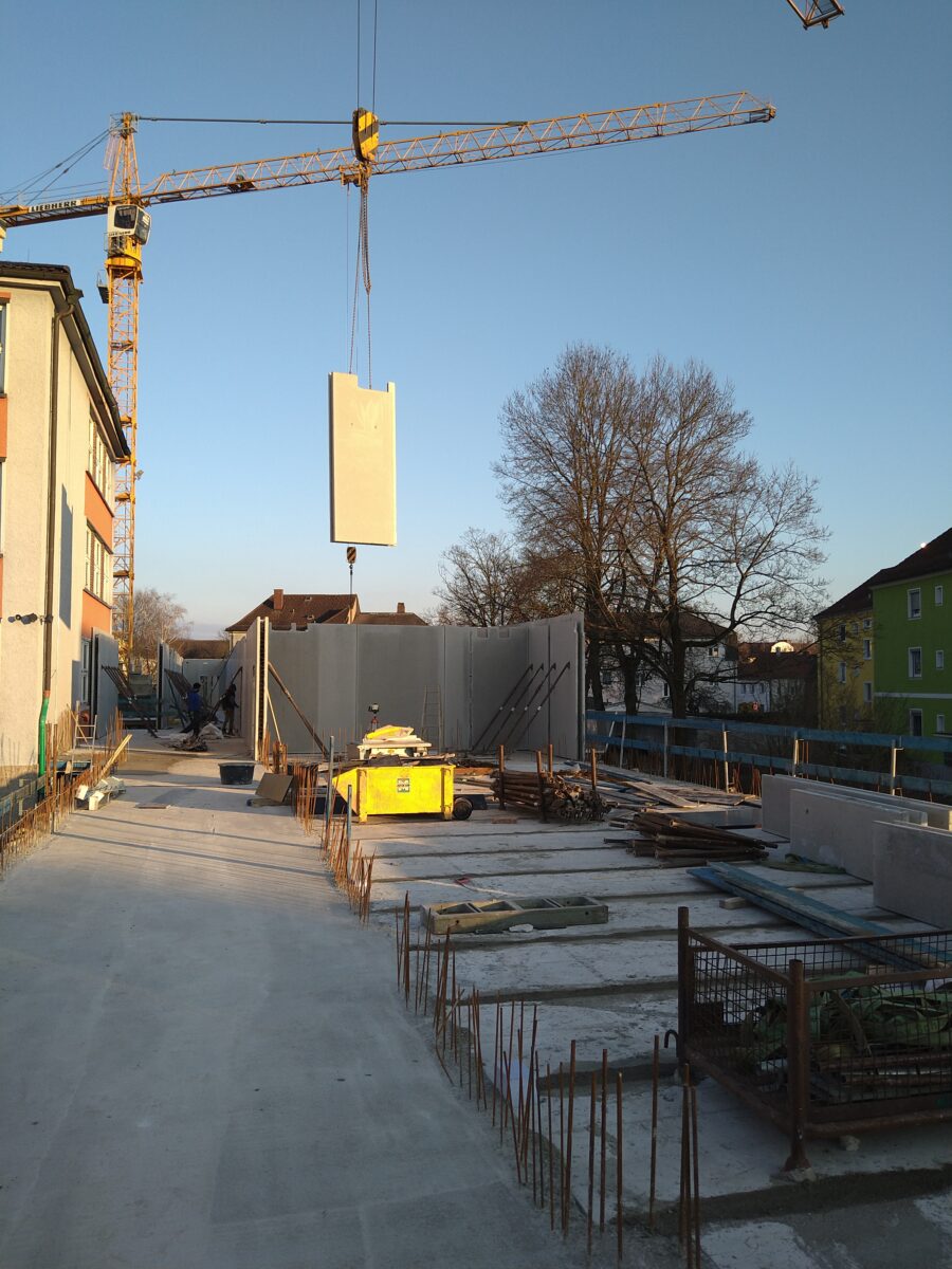 Foto: Stadt Weiden i.d.OPf. / Amt für Hochbau und Gebäudemanagement