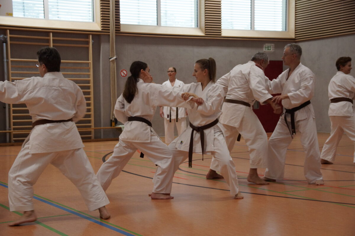 Foto: Karate Dojo Altenstadt