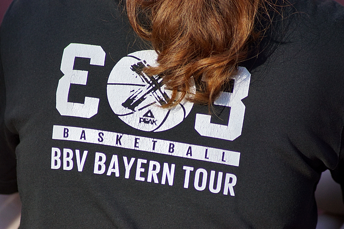 Bayerischer Basketball Verband 3x3 Tour. Foto: Jürgen Masching