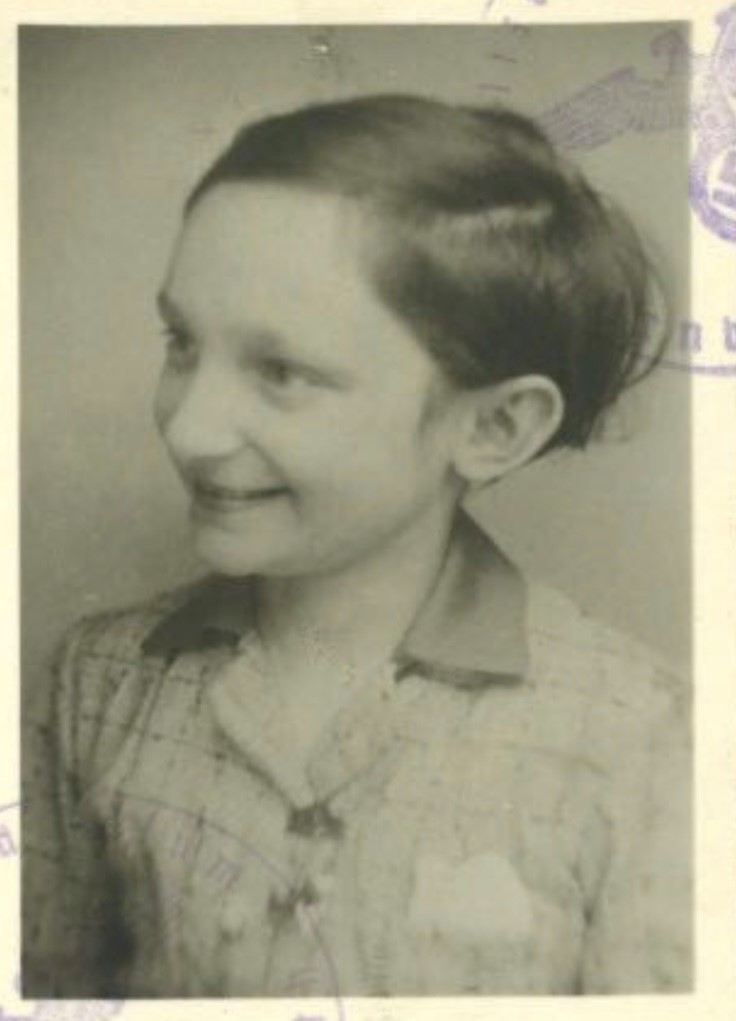 Hannelore Kahn (Stolperstein Obere Bachgasse 8). Das Mädchen aus Weiden starb mit seiner Mutter in einem Konzentrationslager. Foto: Stadtarchiv Weiden