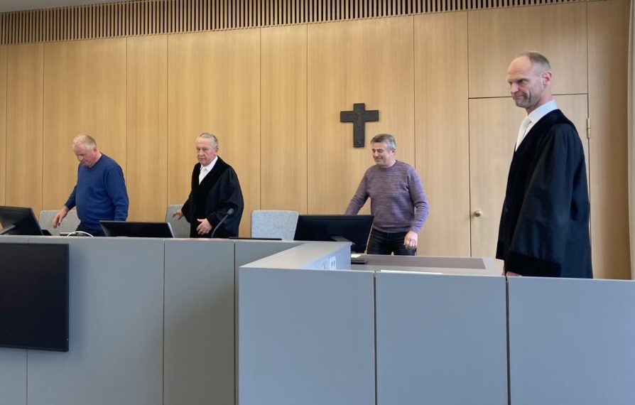 Schöffengericht Amtsgericht Weiden