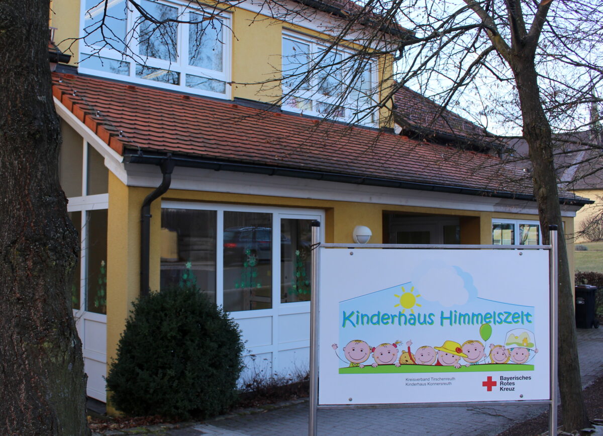 Das Kinderhaus Himmelszelt. Foto: Sven Lehner