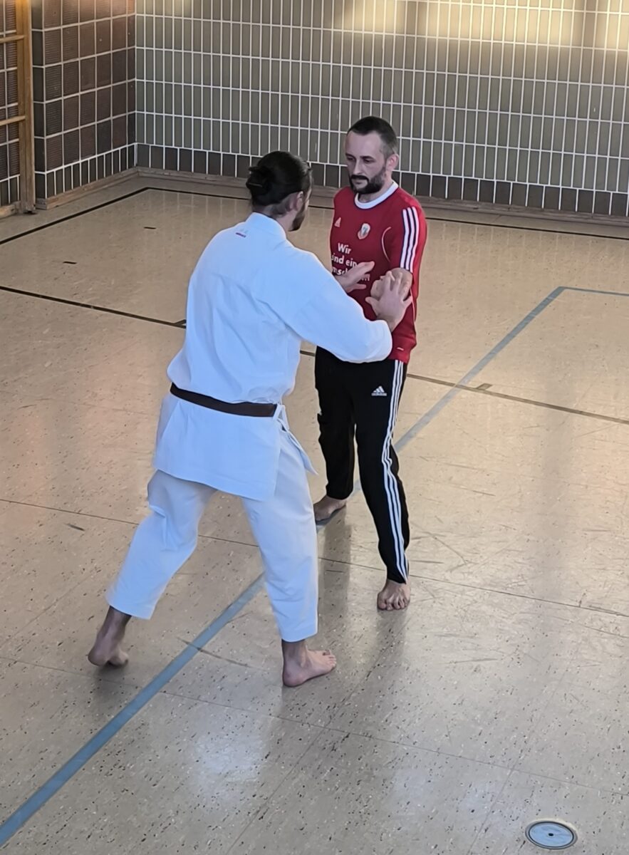 Foto: Karate Dojo Vohenstrauß 