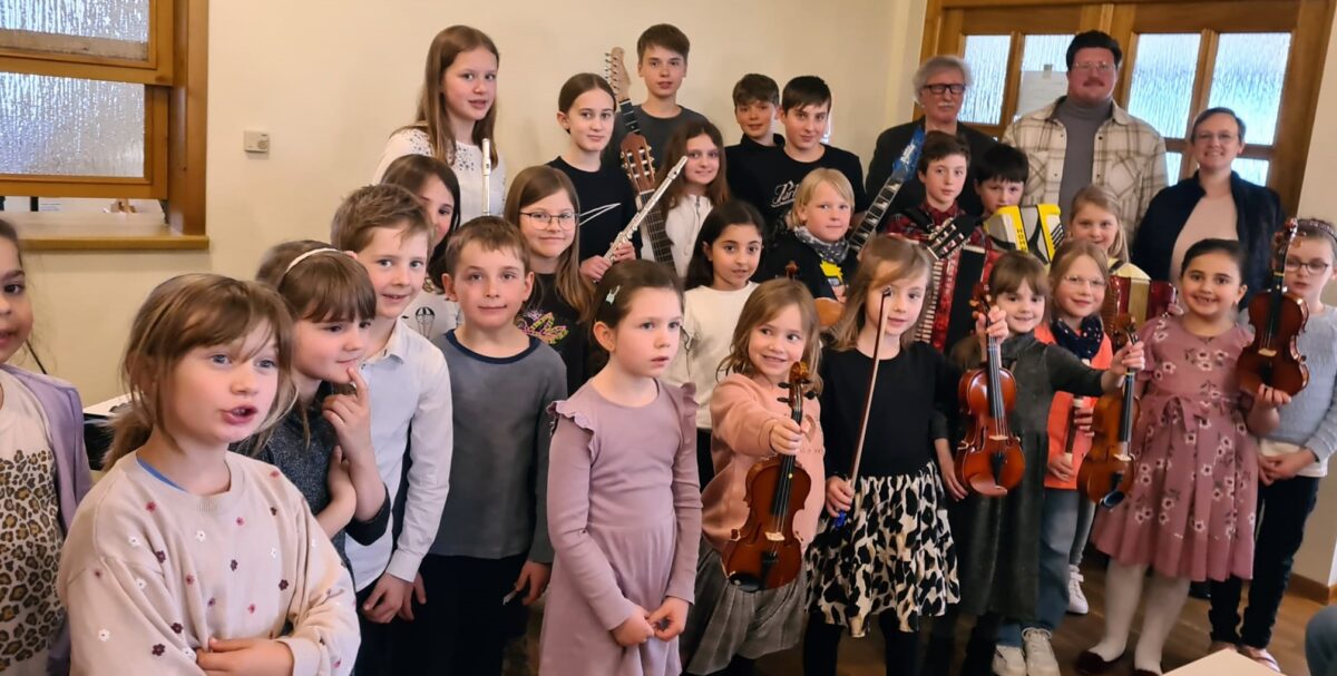 Musikschule Vierstädtedreieck