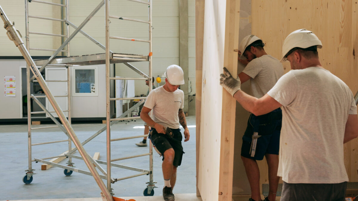 Foto: Jaeger Modulbau GmbH