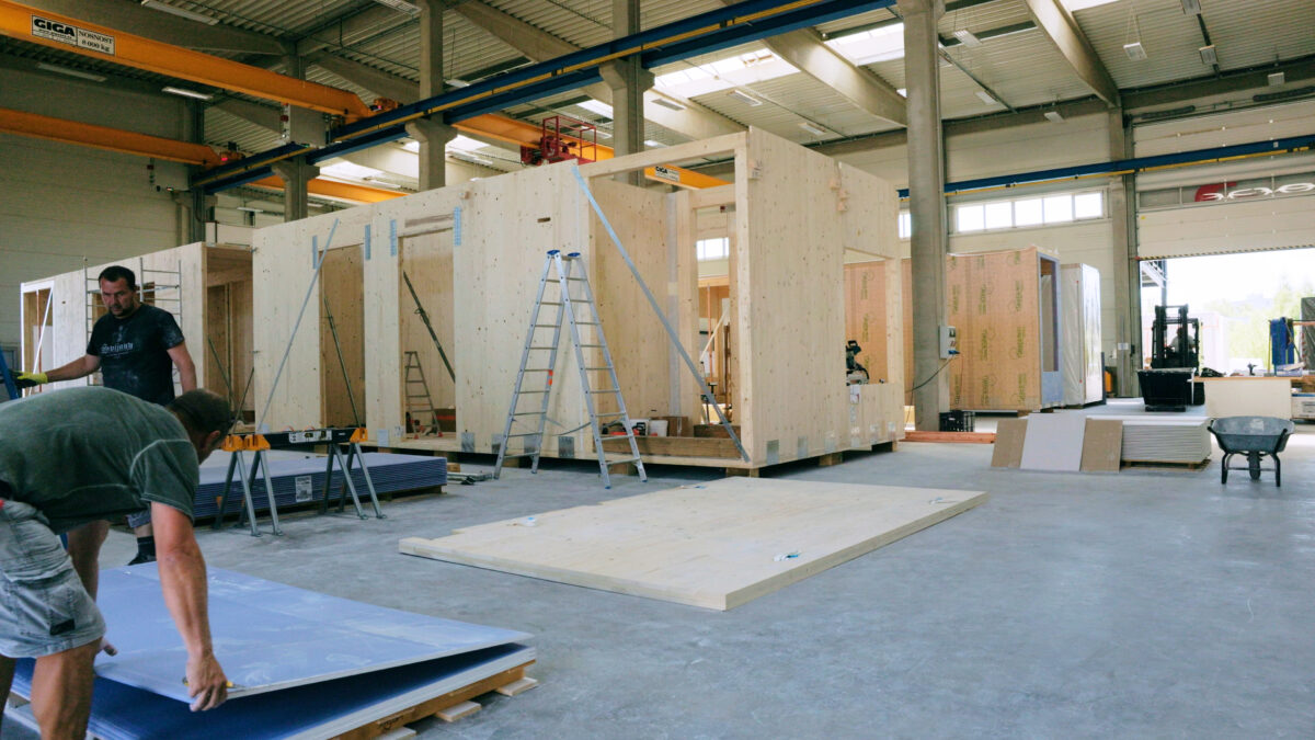 Foto: Jaeger Modulbau GmbH