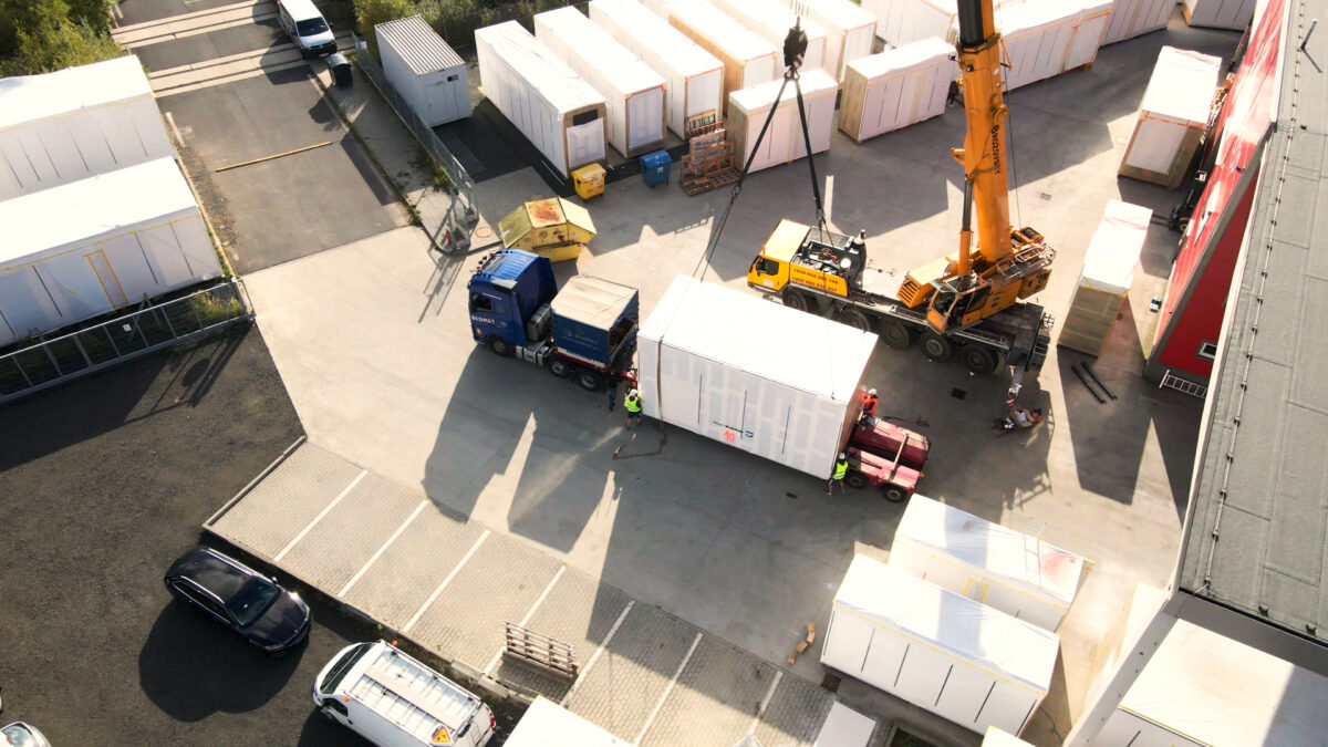 Foto: Jaeger Modulbau GmbH