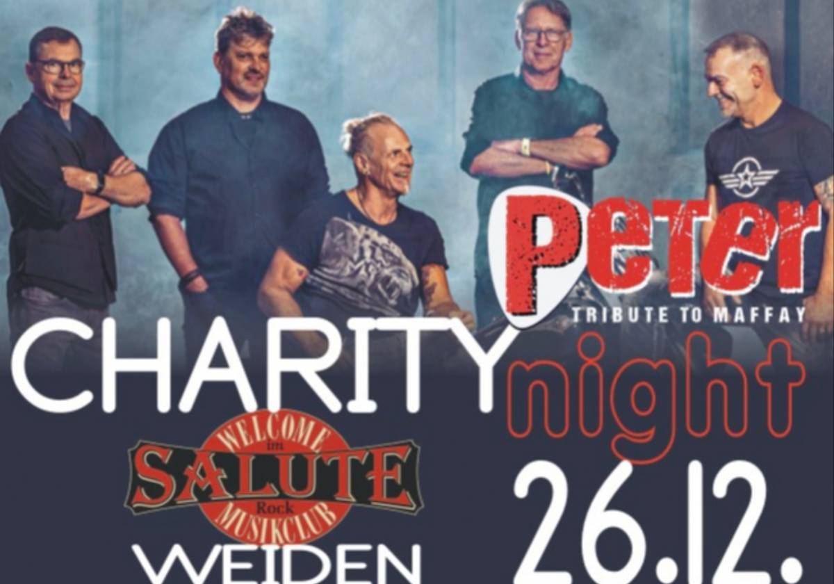 [OK_TO_OE_BOT] okticket.de »  AD Veranstaltung » PETER - Tribute to Maffay (26.12.2025 (19:30h))